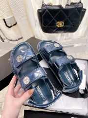 Uubags Chanel Dad sandal 04 - 5