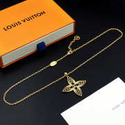 Uubags Louis Vuitton Breeze Gold Necklace - 2