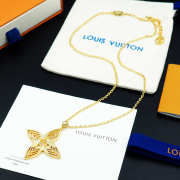 Uubags Louis Vuitton Breeze Gold Necklace - 3