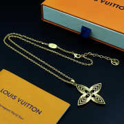 Uubags Louis Vuitton Breeze Gold Necklace - 4