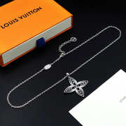Uubags Louis Vuitton Breeze Silver Necklace - 4