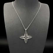 Uubags Louis Vuitton Breeze Silver Necklace - 2