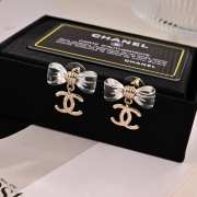 Uubags Chanel set bowtie jewelry - 6