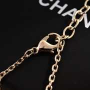 Uubags Chanel set bowtie jewelry - 3