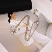 Uubags Chanel set bowtie jewelry - 2