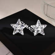 Uubags Chanel set Star CC Logo Stud Jewelry - 6