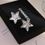 Uubags Chanel set Star CC Logo Stud Jewelry - 4