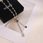 Uubags Chanel Necklace Metal, Glass pearls, High quality resin & Stone beads  - 1