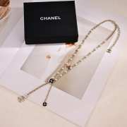 Uubags Chanel Necklace Metal, Glass pearls, High quality resin & Stone beads  - 6