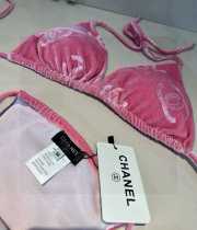 Uubags Chanel swimsuit in pink - 6