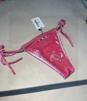 Uubags Chanel swimsuit in pink - 4