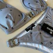 Uubags Chanel swimsuit in grey - 4