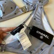 Uubags Chanel swimsuit in grey - 3