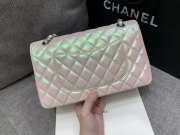 Uubags Chanel Classic Small Flap Bag Iridescent Lambskin 25cm - 6