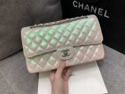Uubags Chanel Classic Small Flap Bag Iridescent Lambskin 25cm - 5
