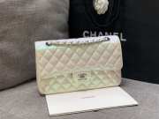Uubags Chanel Classic Small Flap Bag Iridescent Lambskin 25cm - 4