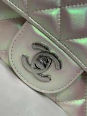 Uubags Chanel Classic Small Flap Bag Iridescent Lambskin 25cm - 2