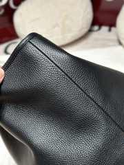 Uubags Gucci Totissima large reversible tote bag black 50x27x23cm - 6