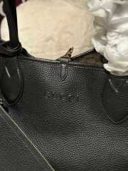 Uubags Gucci Totissima large reversible tote bag black 50x27x23cm - 5