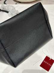 Uubags Gucci Totissima large reversible tote bag black 50x27x23cm - 2