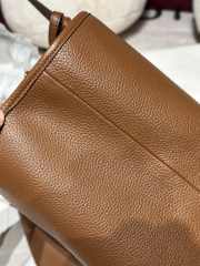 Uubags Gucci Totissima large reversible tote bag brown 50x27x23cm - 5