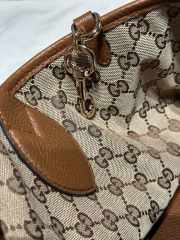 Uubags Gucci Totissima large reversible tote bag brown 50x27x23cm - 2