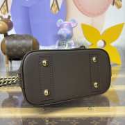 Uubags Louis Vuitton M14339 Alma Nano Bag 18x12x8cm - 5
