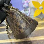 Uubags Louis Vuitton M14339 Alma Nano Bag 18x12x8cm - 3