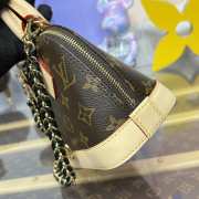Uubags Louis Vuitton M14339 Alma Monogram Nano Bag 18x12x8cm - 4