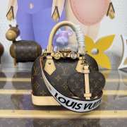 Uubags Louis Vuitton M14339 Alma Monogram Nano Bag 18x12x8cm - 2
