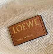 Uubags Loewe Medium Cubi Anagram Bag 27x21x16.5cm - 2