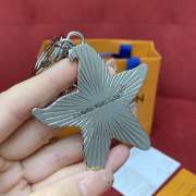 Uubags Louis Vuitton Starfish Key Holder and Bag Charm Gold - 5