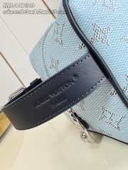 Uubags Louis Vuitton M14839 Locker Dopp Kit In Blue 23x13x12cm - 6