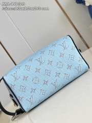Uubags Louis Vuitton M14839 Locker Dopp Kit In Blue 23x13x12cm - 4