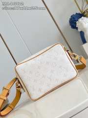 Uubags Louis Vuitton M14682 Nil Bag Off-White 25x17.5x11cm - 4