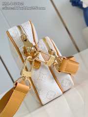 Uubags Louis Vuitton M14682 Nil Bag Off-White 25x17.5x11cm - 2