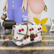 Uubags Louis Vuitton M14231 LV x TM Pochette Métis East West Bag 21.5x13.5x6cm - 6