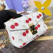 Uubags Louis Vuitton M14231 LV x TM Pochette Métis East West Bag 21.5x13.5x6cm - 3