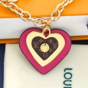 Uubags Louis Vuitton M02338 My Heart Bag Chain - 6