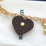 Uubags Louis Vuitton M02338 My Heart Bag Chain - 5