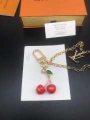 Uubags Louis Vuitton M02598 LV x TM Cerise Chain Bag Charm - 6