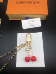 Uubags Louis Vuitton M02598 LV x TM Cerise Chain Bag Charm - 2