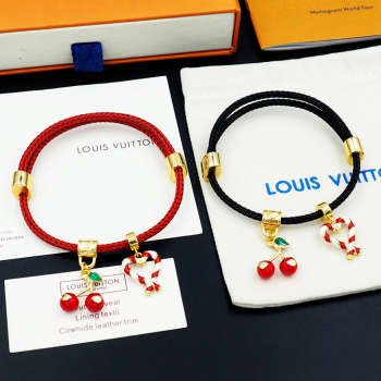 Uubags Louis Vuitton LV x TM Cerise Bracelet