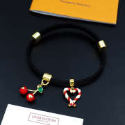 Uubags Louis Vuitton LV x TM Cerise Bracelet - 3