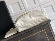 Uubags Chanel 22 Mini Handbag In White 37x30x8.5cm - 6