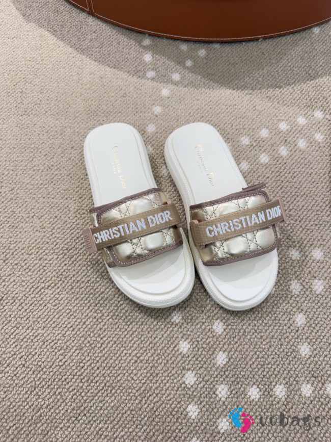 Uubags Dior slippers 01 - 1