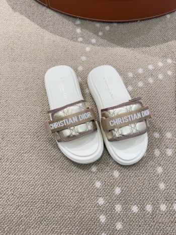 Uubags Dior slippers 01