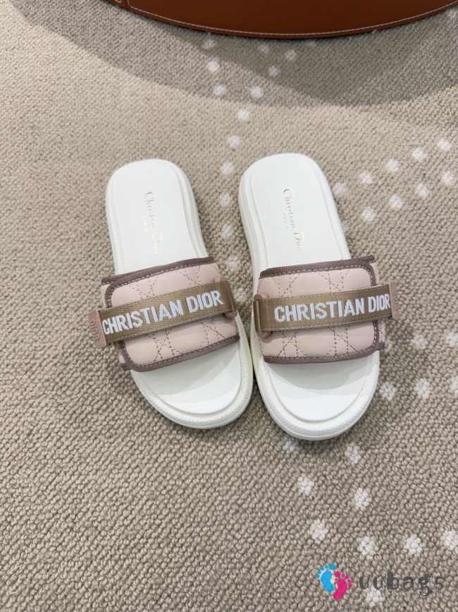 Uubags Dior slippers 03 - 1