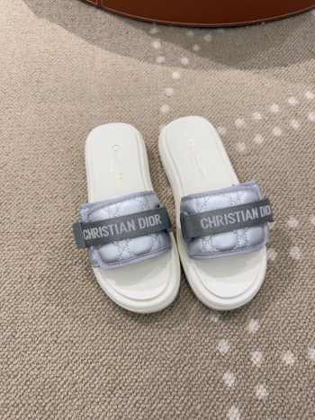 Uubags Dior slippers 04
