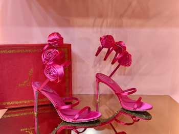 Uubags Rene Caovilla Floriane High Heels 9.5cm